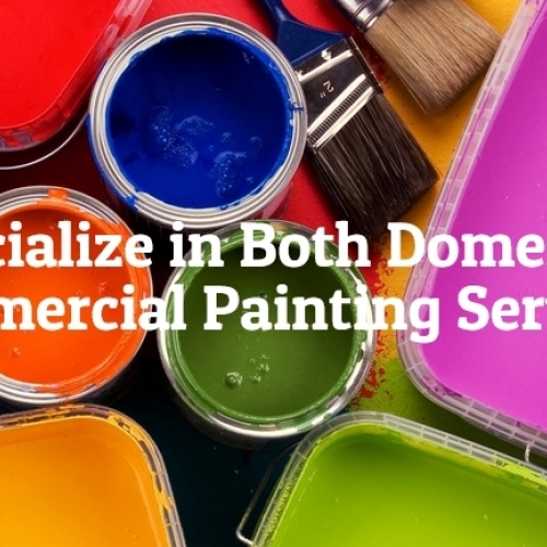 Painting contractor, Interior Painting