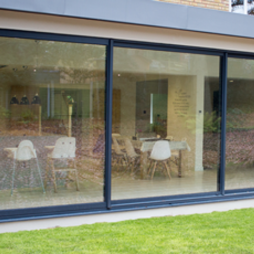 aluminium doors and windows