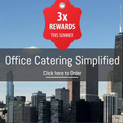 Catering Rewards Program