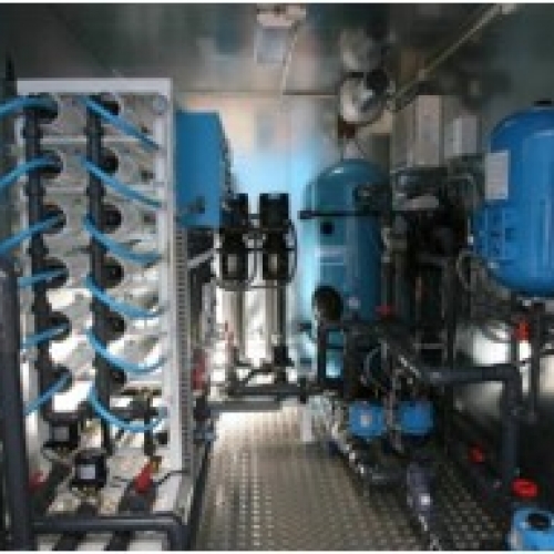Desalination Plants