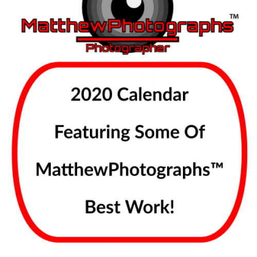 2020 Landscape Calendar